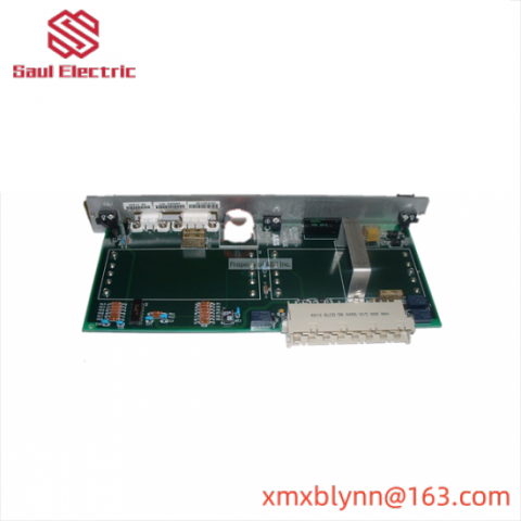 ABB 086369-001 Accurary HAM-Harmonic Attn Module