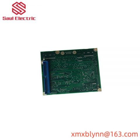 ABB UAC375AE103 Control Board, Model: 3BHB006621R0103, Industrial Control Modules
