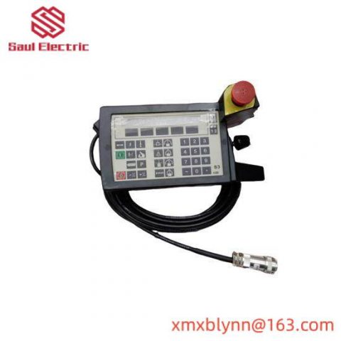 ABB 3HAB2136-1/2 Robot Teach Pendant Controller - Advanced Control Module for Industrial Robots