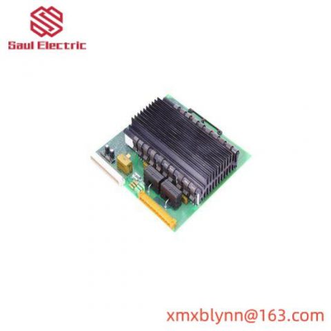 ABB 3HAB8802-1/2B Servo Amplifier; Producer: ABB