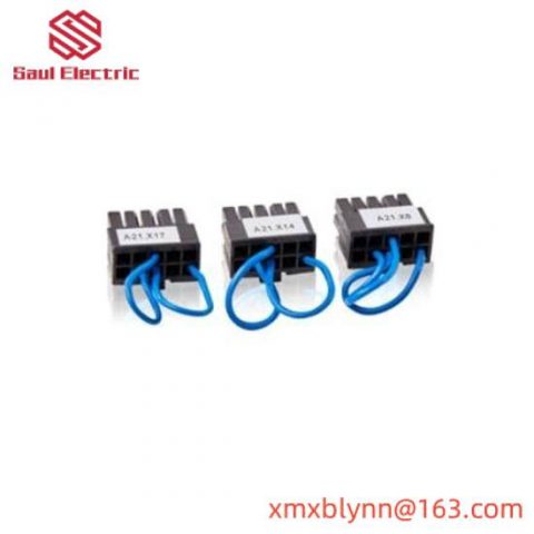 ABB 3HAC021377-001 - Panel Board Automation Bridge Connector