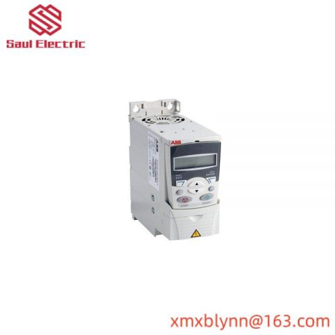ABB ACS355-03E-03A3-4: Industrial Control Frequency Converter, Advanced Automation Solution