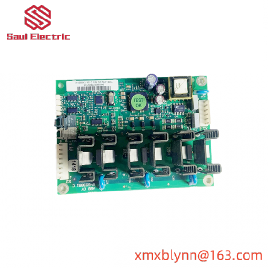 abb_afin-01c_fan_inverter.png ABB AFIN-01C Fan Inverter - Advanced Energy Efficiency for HVAC Systems
