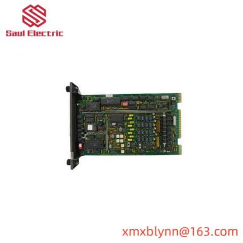 ABB Bailey IMAOM01: High Precision Analog Output Module