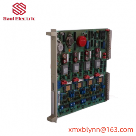 ABB 5SHY3545L0016 3BHB019719R0101 GVC736BE101 Industrial Control Module