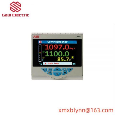 ABB CM30/100S0E0/STD CM30 Process Control System