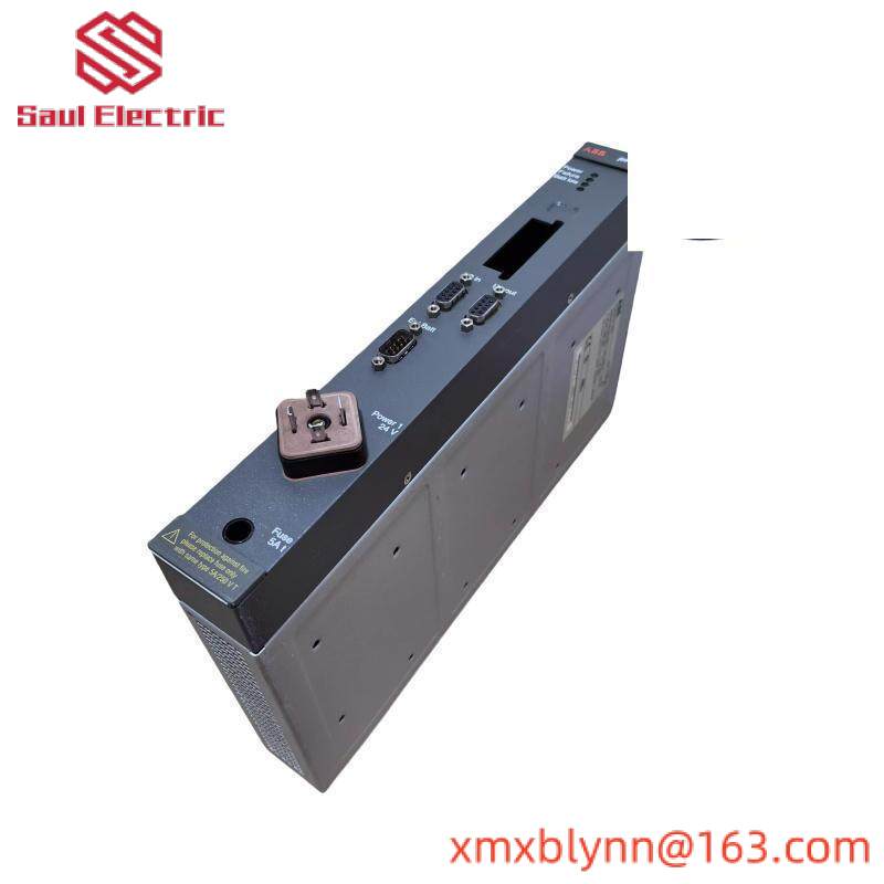 abb_freelance_2000_dlm_01_analog_input_termination_unit.jpg ABB Freelance 2000 DLM 01 Analog Input Termination Unit: Precision Control for Industrial Automation