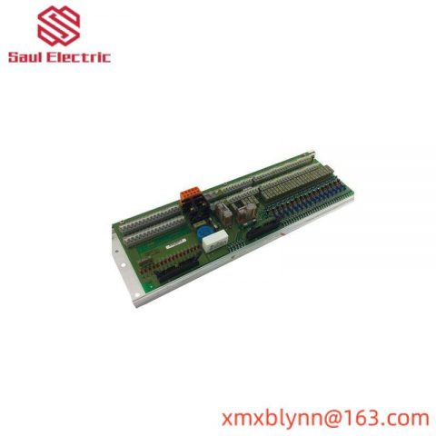 ABB HIEE410727P102 UNC4674: Industrial Local Bus Interface I/O Module
