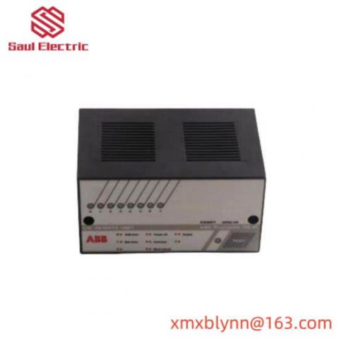ABB ICSO08Y1 High-Performance Module