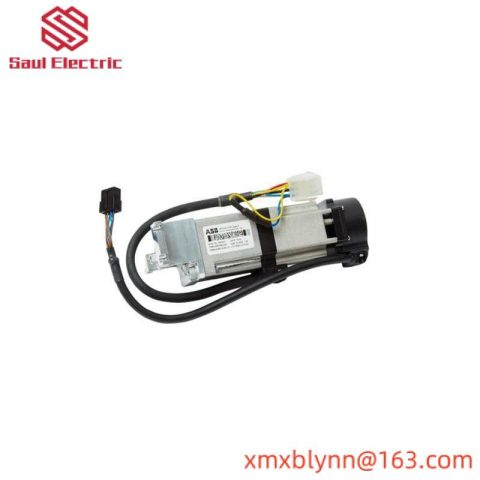 ABB IRB 9103 HAC056112-001 Motor Unit-Axis 4, Precision Industrial Automation Solution