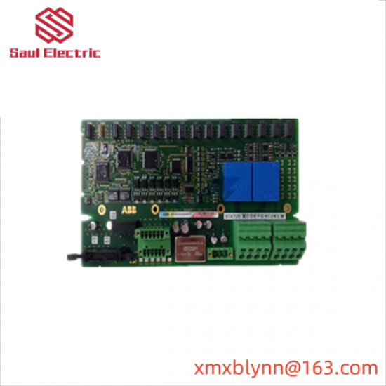 abb_ppc902ae101_3bhe010751r0101_control_board.png ABB PPC902AE101 3BHE010751R0101 Control Board; Manufacturer: ABB