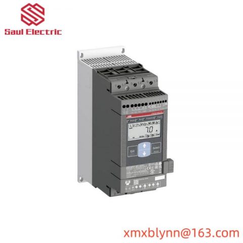 ABB PSE60-600-70 Soft Starter Panel for 30KW Applications