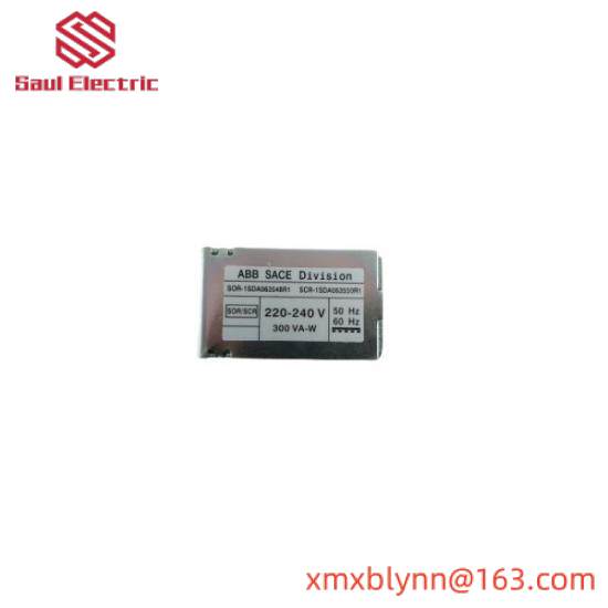 abb_scr-1sda063550r1_moulded_case_circuit_breaker.jpg ABB SCR-1SDA063550R1: Advanced Moulded Case Circuit Breaker for Industrial Control
