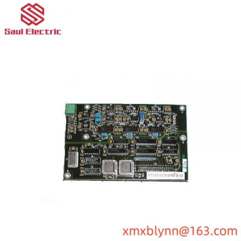 ABB SDCS-I0E-2 & SDCS-IOE-2, Precision Measurement Board