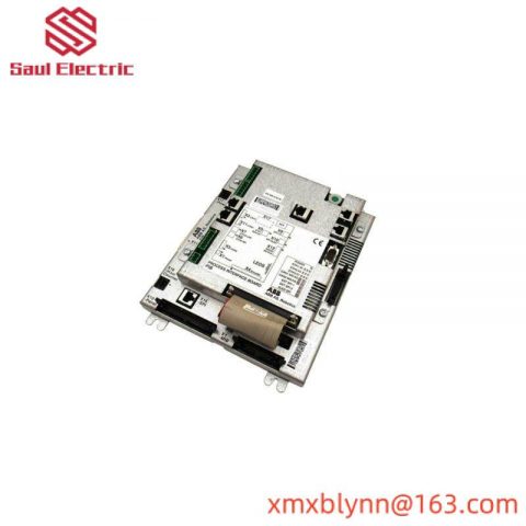 ABB SIB-01 3HNA006146-001 - Robot Safety Module for Industrial Automation