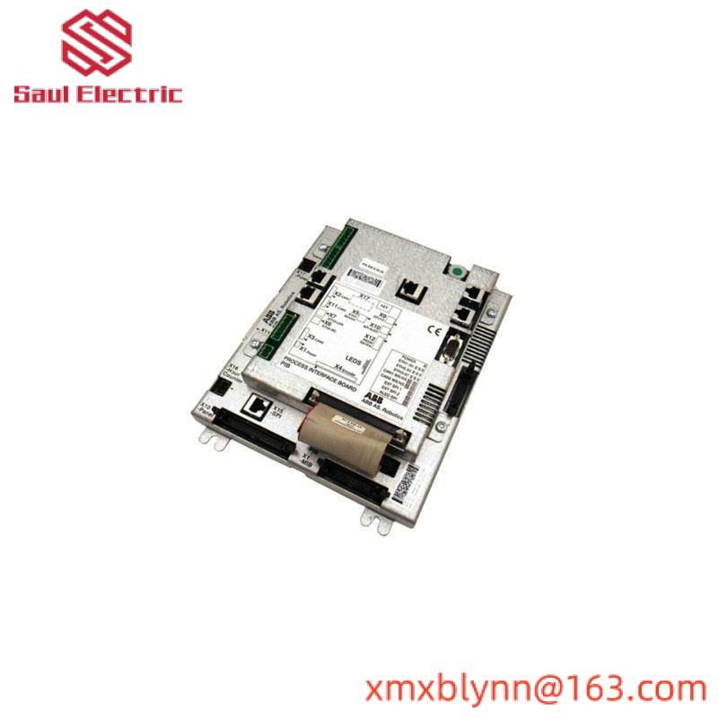abb_sib-01_3hna006146-001_robot_safety_board.jpg ABB SIB-01 3HNA006146-001 - Robot Safety Module for Industrial Automation
