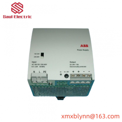 ABB SL10.526 Control Module for DCS Systems