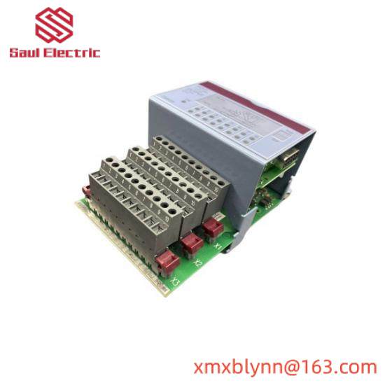 b_r_7dm435_plc_module.jpg B&R 3BP151412005 Base Module for PLC Systems