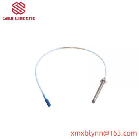 Bently Nevada 330103-00-08-05-02-00 Proximity Transducer: Precision Measurement for Industrial Automation