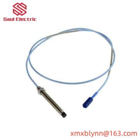 Bently Nevada 330103-10-14-10-02-05 Proximity Probes: Industrial Precision for Critical Control Applications