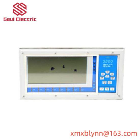 bently_nevada_3500_93_135785-01_system_display_module.jpg Bently Nevada 3500/93 135785-01: Industrial System Display Module