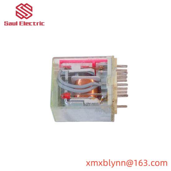 edl_comat_e45fl_ac_relay.jpg Comat E45FL High-Performance Industrial Control Relay Module