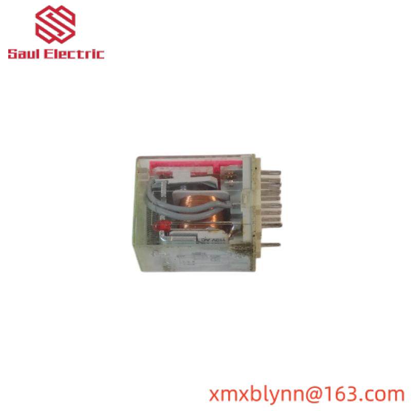 edlicomat_e45fl_110v_ac_relay_type.jpeg Comat E45FL High-Performance Industrial Control Relay Module