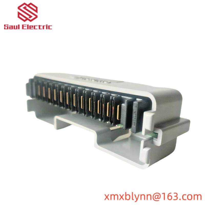 emerson_1b30023h01_bus_terminator_module.jpg Emerson IC697CHS750RR Series 90-70 5 Slot Rear Mount Rack