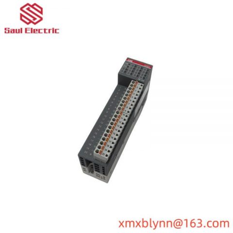 EMERSON AI561 1TNE968902R1101 Analog Input Module: Industrial Precision for Your Control Needs