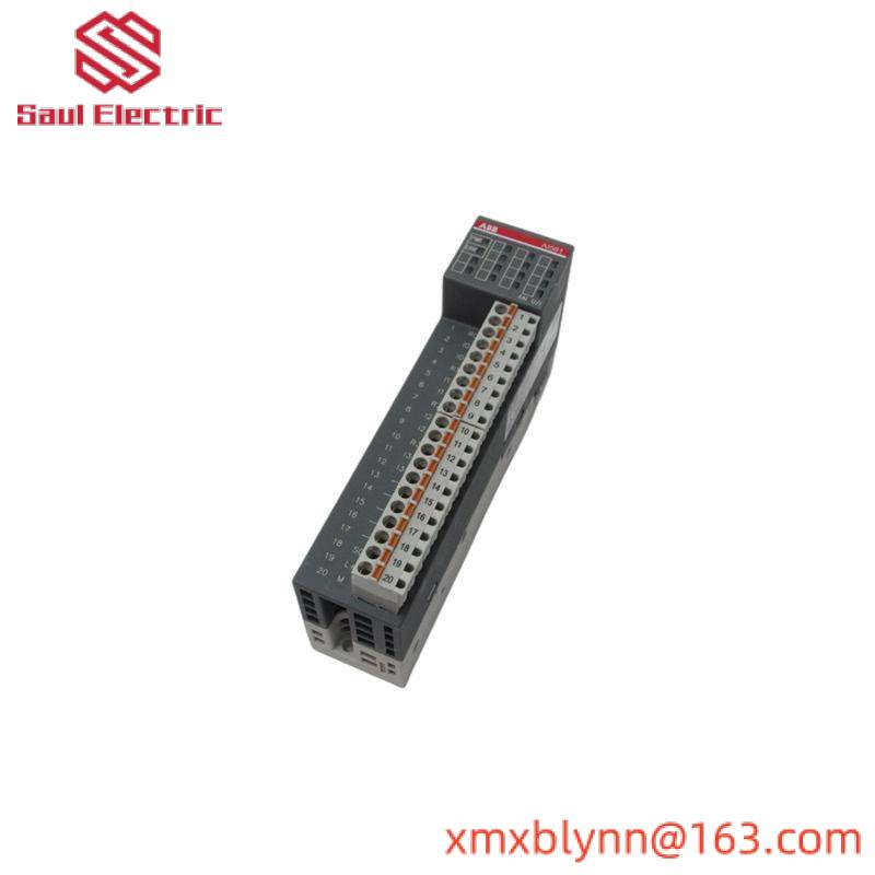 emerson_ai561_1tne968902r1101_analog_input_module.jpg EMERSON AI561 1TNE968902R1101 Analog Input Module: Industrial Precision for Your Control Needs