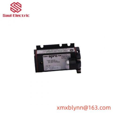 Emerson Epro 940809350121 Pr9350/12 Sensor for Industrial Control Systems