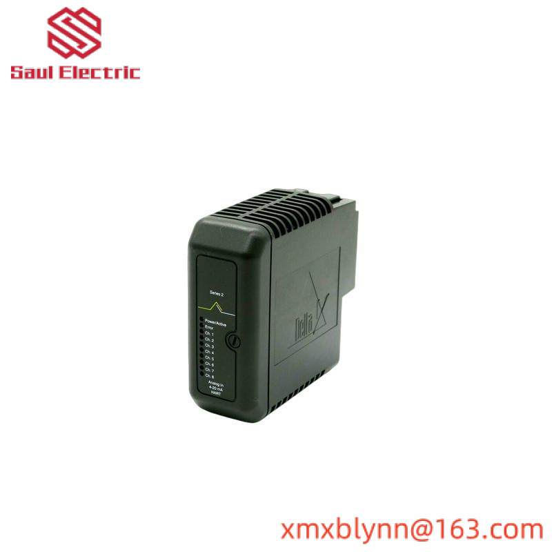 emerson_kj3222x1-ba1_12p2532x092_hart_module.jpg Emerson IC695ALG616CA Analog Input Module, 16 Channel Voltage/Current, Conformal Coated