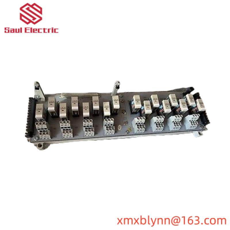 emerson_ovation_1c31223g01_relay_output_base_-_low_power.jpg WESTINGHOUSE 1C31223G01 Digital Output Module for Industrial Control Systems