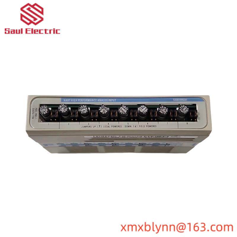 emerson_ovation_5x00109g01_analog_input_card.jpg Emerson IC693PWR322LTLT Power Supply, 24/48 Vdc, Standard (LT)