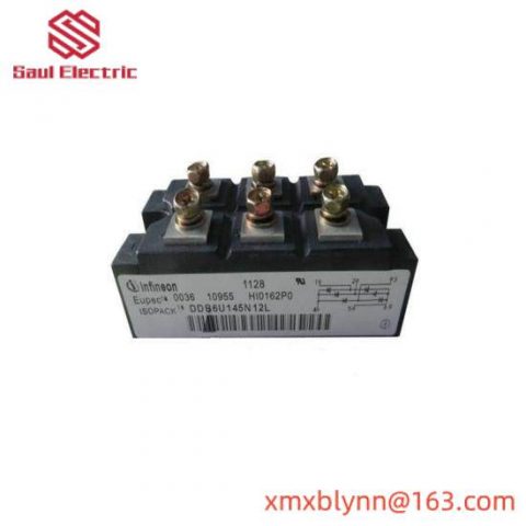 Eupec DDB6U145N12L IGBT MODULE - High Efficiency Power Conversion Solutions
