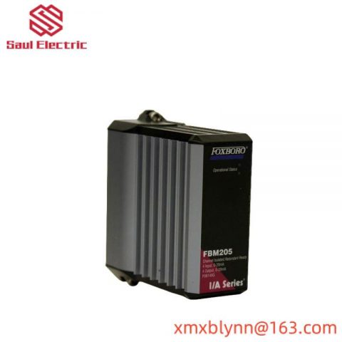 Foxboro FBM205 Cable for Diverse Programming Languages