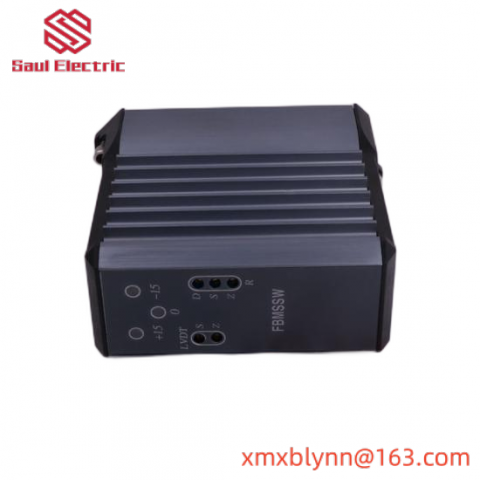 FOXBORO SRI986-BIDF2EA - High Performance Input Module