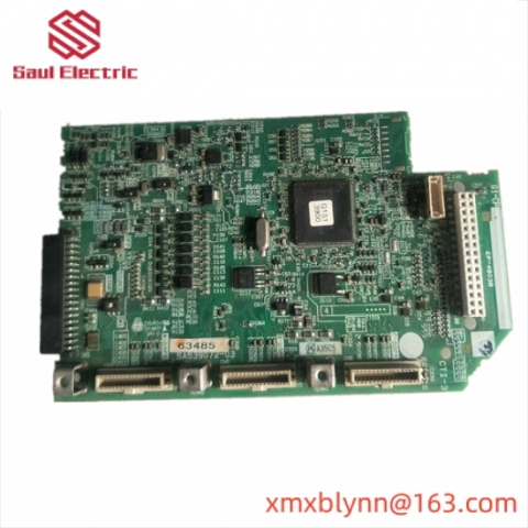 FUJI SA539072-02 Inverter Control Board: Precision Control for Industry 4.0 Applications