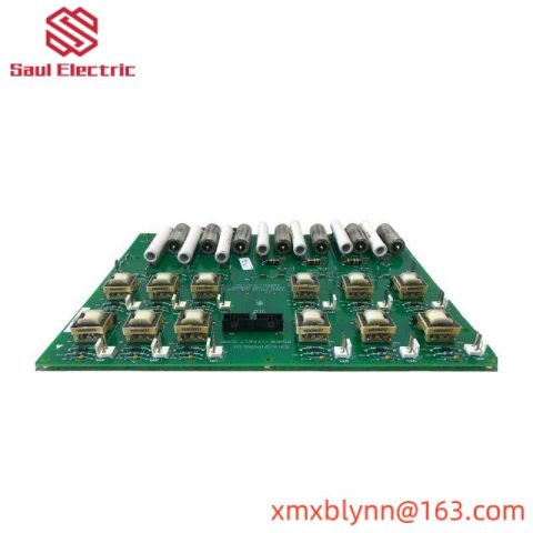 GE 531X124MSDAJG2: Advanced Control Module for Industrial Automation