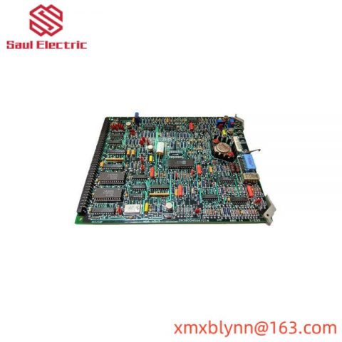 GE DS3800HSAA1U1M Servo Amp, High Performance Control Module
