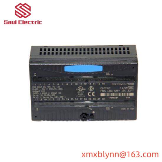 ge_fanuc_ic200mdl750_output_i_o.jpg GE IC866-0110-4A3-2P Industrial Control Module