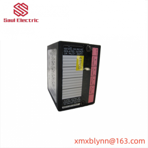 GE-FANUC IC670MDL331 Field Control I/O Module - Enhance Your Automation Processes
