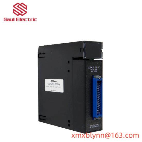 ge_fanuc_ic693mdl750_pac_systems_rx3i.jpg GE IC660TBA101K - Industrial Control System Module