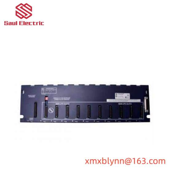 ge_fanuc_ic694chs392_pac_systems_rx3i.jpg GE-FANUC IC694CHS392 - PAC Systems RX3i High-Speed Controller Base