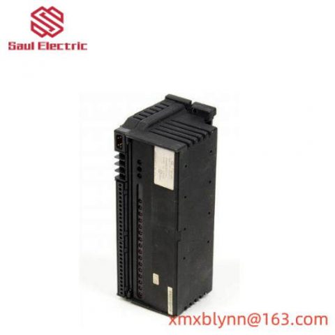 Emerson IC695ALG616CA Analog Input Module, 16 Channel Voltage/Current, Conformal Coated