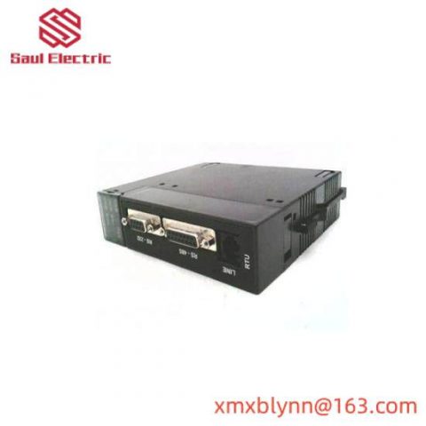 GE HE693RTU900 Modbus Slave Interface, Industrial Automation Module