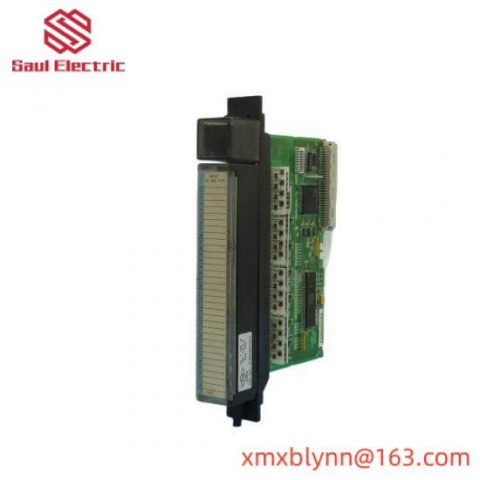 GE IC697MDL653 Discrete Input Module for Industrial Automation
