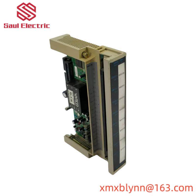 hitachi_xagc12h_xagc12hc_inputmodule.jpg HITACHI Lya210A Analog Input Module: Precision & Reliability in Industrial Automation