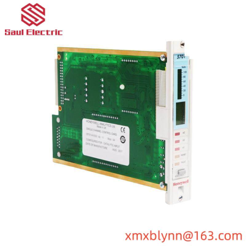 honeywell_05701-a-0328_analytics_relay_card.jpg Honeywell PW481-50 Industrial Control Module