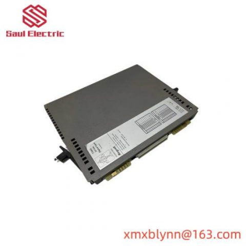 ICS Triplex T3500 - High-Performance I/O Power Supply Module